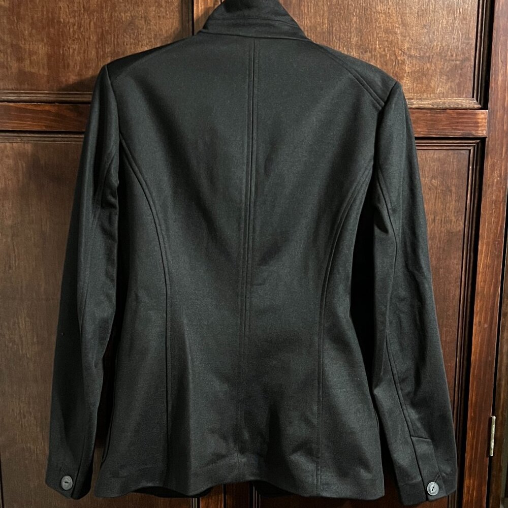 RAG & BONE SID COTTON PIQUE JACKET BLAZER SIZE 8 - Picture 2 of 13